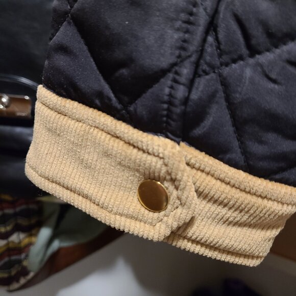 Navy Quilted jacket - Picture 8 of 8